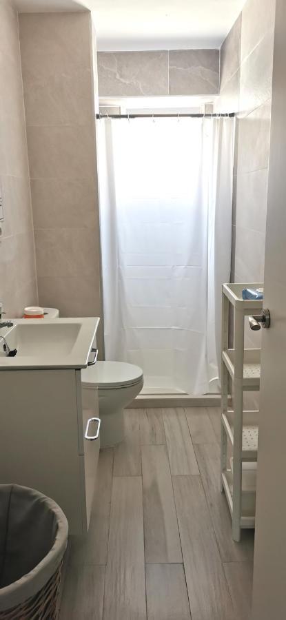 Apartamento Vegandi Barbate Exterior foto