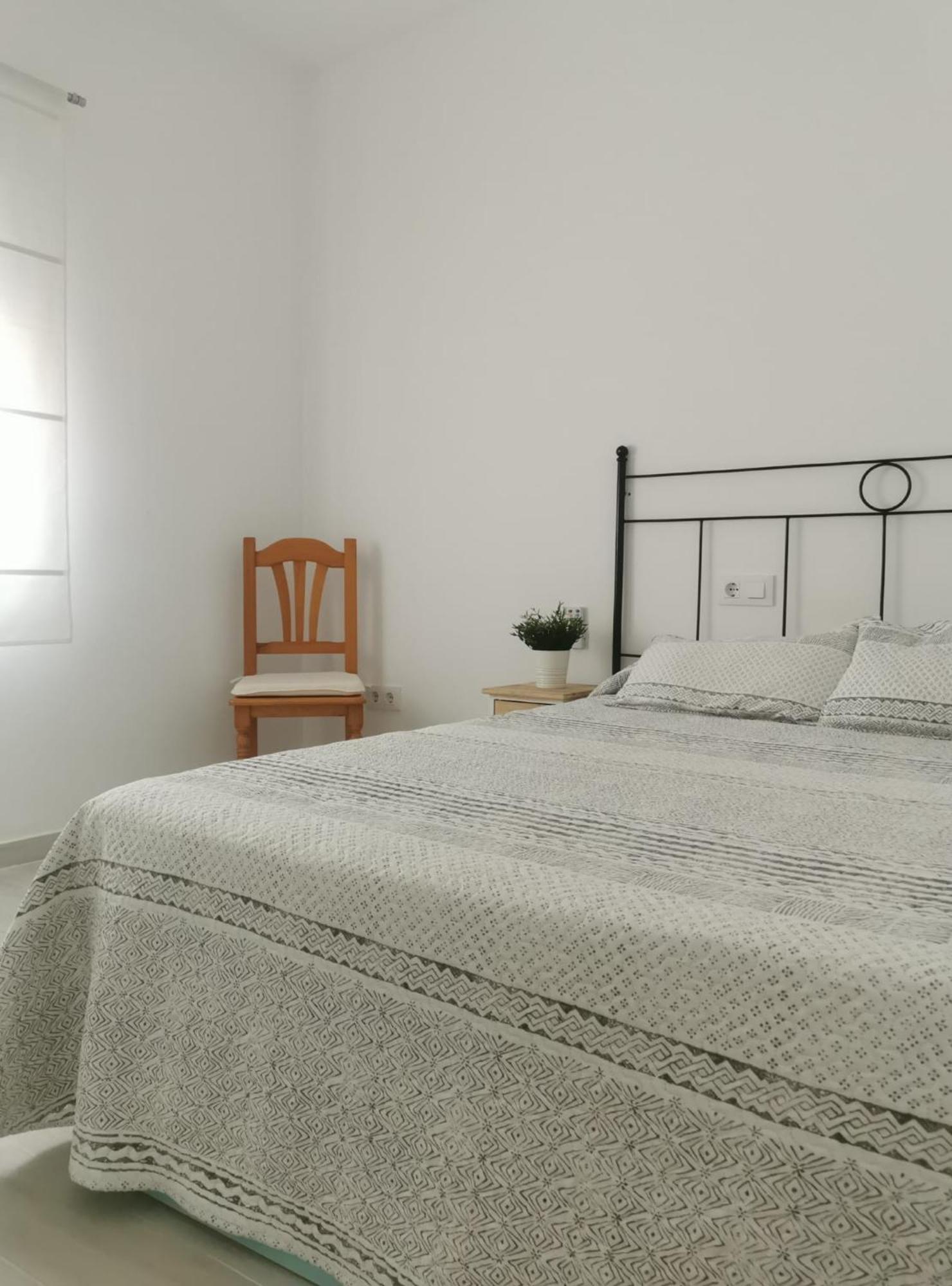 Apartamento Vegandi Barbate Exterior foto