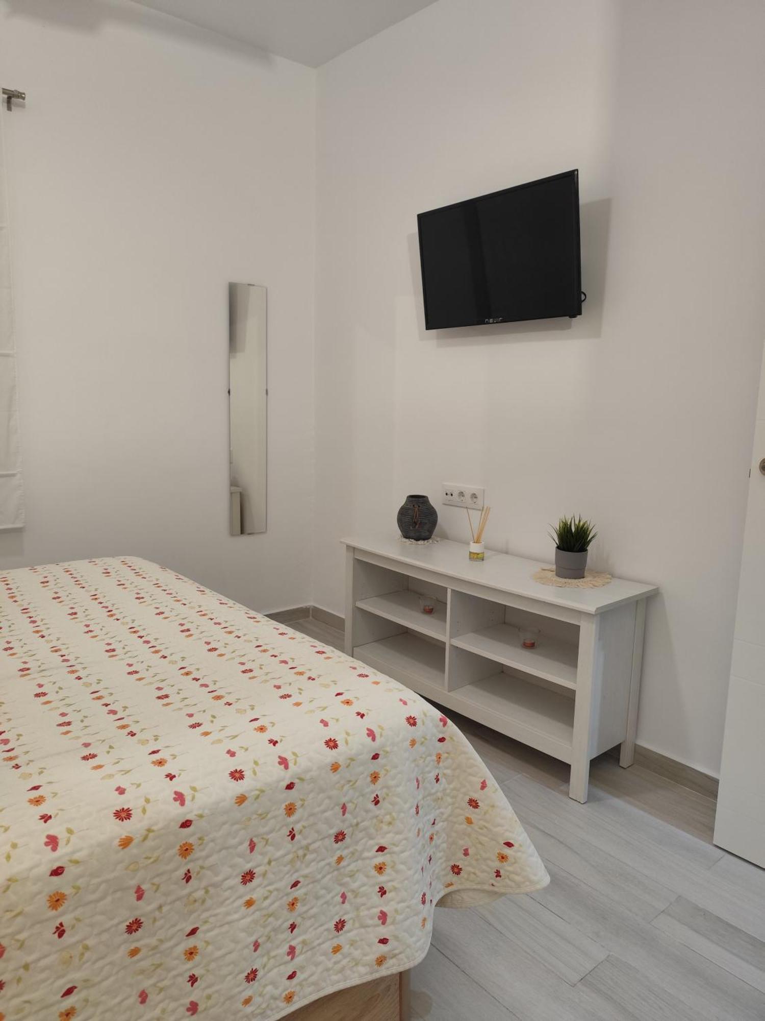 Apartamento Vegandi Barbate Exterior foto